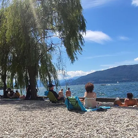 Casa Rigo By Interhome Porto Valtravaglia