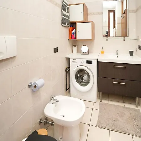 Apartment Casa Rigo By Interhome