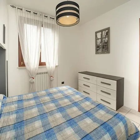 Apartment Casa Rigo By Interhome *