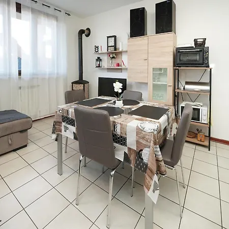 Apartment Casa Rigo By Interhome