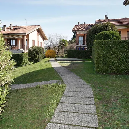 Apartment Casa Rigo By Interhome Porto Valtravaglia