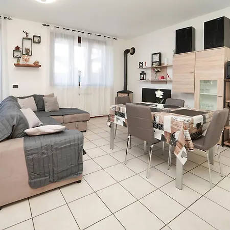 Apartment Casa Rigo By Interhome